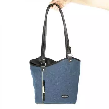 Haberland Melanie blau (LKF13246E)