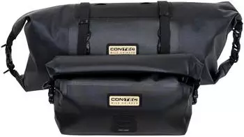 CON-TEC Mile Grinder Front schwarz (7399421)