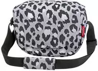 Rixen & Kaul 0263LN, Rixen & Kaul Reisenthel Funbag 4l Handlebar Bag Schwarz...