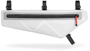 Cyclite Frame Bag / 02 light grey