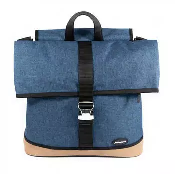 Haberland Einzeltasche Melan I blau (EKS796 46)