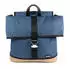 Haberland Einzeltasche Melan I blau (EKS796 46)