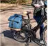 Haberland Einzeltasche Melan I blau (EKS796 46)
