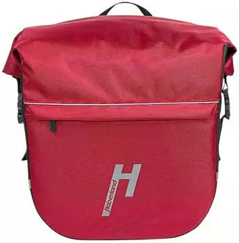 Haberland Einzeltasche eMotion rot/schwarz (EKS429 40)