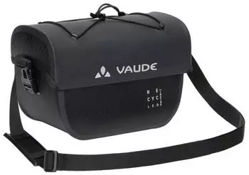 VAUDE Aqua Box 4 Recycled (6L) Black