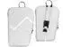 Cyclite Fork Bag Set (3.1L) LightGrey
