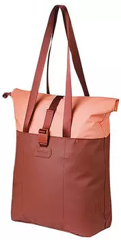 Basil Vive Shopper MIK Hooks bordeaux/pink