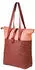 Basil Vive Shopper MIK Hooks bordeaux/pink