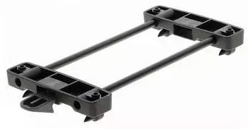 XLC Adapterplatte BA-X23 Racktime