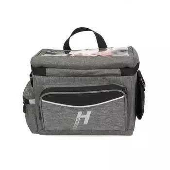 Haberland 8l Max grau (LKF32070A)