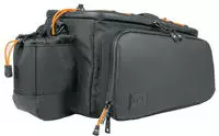 Sks 729336, Sks Infinity Urban Xl 8l+2x9l Carrier Bag 26l Grau Black