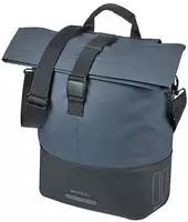 Basil Cove MIK Hooks Fahrradshopper - Wasserdichte Fahrradtasche mit MIK-System