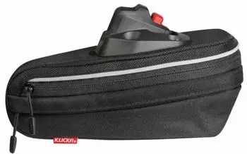 KLICKfix Bikepack Sport Black