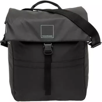 New Looxs Radtasche Leeds Single Black (31856)