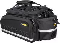 Topeak MTX Trunkbag DX (MTX 2.0) mit Trunklock-Platte 12.3 l