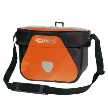 Ortlieb Ultimate Classic 6.5 L orange 6.5 l (F3139)