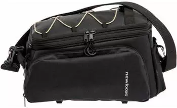 New Looxs Trunkbag Lock Straps schwarz (FA003482112)