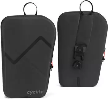 Cyclite Fork Bag Set (3.1L) Black