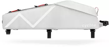 Cyclite Top Tube Bag Large 02 (2.2L) light grey