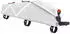 Cyclite Top Tube Bag Large 02 (2.2L) light grey