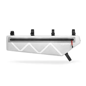 Cyclite Frame Bag XT 02 (3.2L) light grey