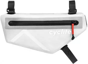Cyclite Frame Bag Small 02 light grey