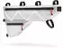Cyclite Frame Bag Large / 02 light grey