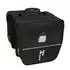 Haberland Doppeltasche E-Bike L schwarz (19226500)