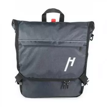 Haberland Bike-Rucksack Sporty anthrazit/reflex (RKS20003)