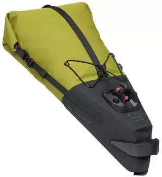 VAUDE Trailsaddle L (dark leaf)