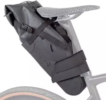 M-Wave Rough Ride II Saddle L (12L) Black