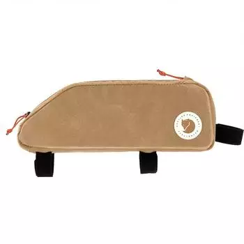 Fj&auml;llr&auml;ven Hoja Top Tube Bag (0.8L) Clay