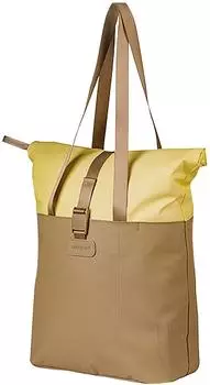 Basil Vive Shopper MIK Hooks sand/yellow