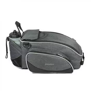 Haberland Gepäckträgeraufsatztasche Flexibag XL beige (G964035V)