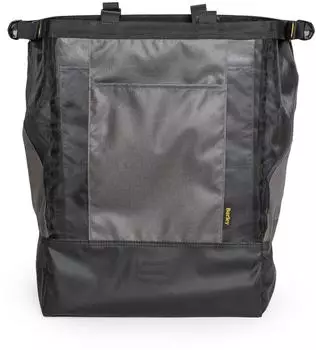 Burley Gep&auml;cktasche Lower Market Bag Grau (960161)