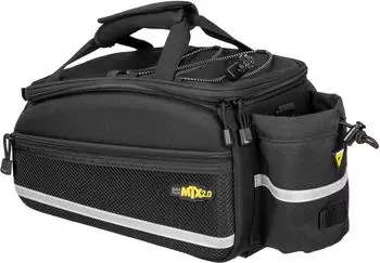 Topeak MTX TrunkBag EX 2.0 TrunkLock black