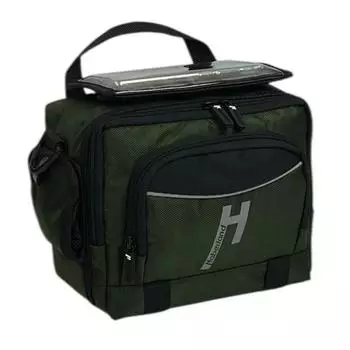Haberland 6l Bottle grün/schwarz (LKF315 20 X)
