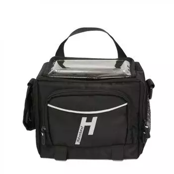 Haberland 6l Bottle schwarz (LKF31500E)