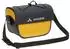 VAUDE Aqua Box 4 Recycled (6L) BurntYellow
