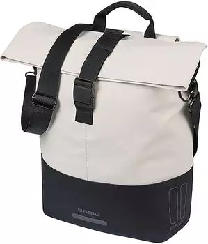 Basil Cove Shopper MIK Hooks off-white/black