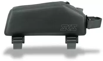 SKS RACE TOBPTUBE BAG schwarz