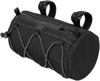 Topeak Tubular BarBag Slim (1.5L) Black