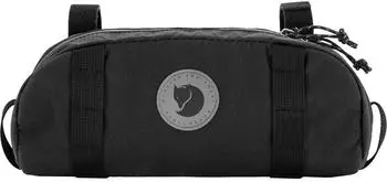 Fj&auml;llr&auml;ven Hoja Handlebar Pocket (One Size) Black