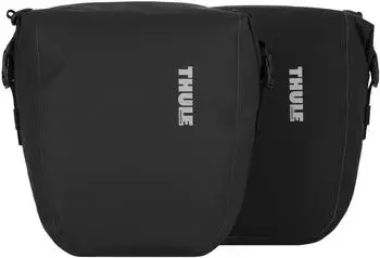 Thule Shield Pannier Pair 13 (2 x 13L) Black