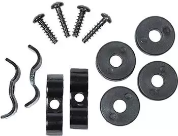 Basil Green Life Mounting Set MIK