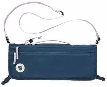 Fj&auml;llr&auml;ven Hoja Bike Frame Fold Bag (One Size) Royalblue