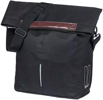 Basil City Shopper MIK Hooks black
