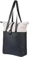 Basil Vive MIK Hooks Fahrradshopper - Wasserdichte Fahrradtasche mit MIK System