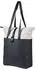 Basil Vive Shopper MIK Hooks off-white/black