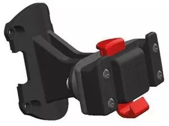 XLC Adapterset f&uuml;r VR-Gep&auml;cktr&auml;ger Winora Yakun 2/Radius 2 (2500601401)